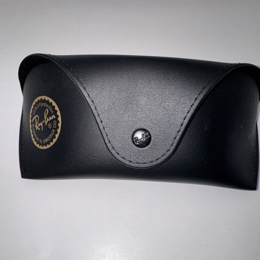 Ray-Ban Black Sunglasses Case